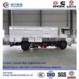 Dongfeng 4*2 4*4 Type 180hp~210Hp 12 Ton Road Sweeping Truck thumbnail-3