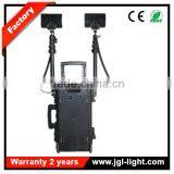 Rechargeable 72W Outdoor Searchlight for Railway , Tunnel 5JG-RLS512722-72w thumbnail-3