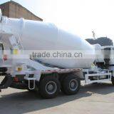 SINOTRUK SWZ Mixer Truck thumbnail-3