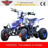 350W 500W 800W Mini Electric Quad Bike ,kids Electric Quad Bikes(ATV-10E) thumbnail-2