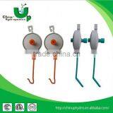 best quality hydroponic retractable plant yoyo/ retractable plant yoyo/ yoyo self tightening support