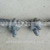 6x36+FC Galvanized Steel Wire Rope thumbnail-3