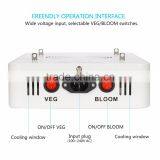 Full Spectrum Hydroponic 300 Watt LED Grow Light Full Spectrum for Indoor Plants Veg and Bloom, Hydroponic Greenhouse Garden thumbnail-2