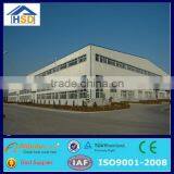 Pre-engineered Large Span Steel Structure Warehouse Buildings Sale