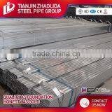 Dia 21.3 - 609.6 mm Hot Rolled Bsen 10255 Erw Welded Rectangular and S.q r Steel Pipe for Low Pressure Water Pipe Oil Gas Use thumbnail-3