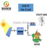 5KW 10kw 15kw on Grid Solar Inverter for On-grid Solar System thumbnail-3