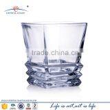 Glassware Home Goods Whisky Glass Tumbler Glass Cup for Whiskey