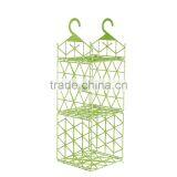 DIY Plastic Hanging Storage Organizer thumbnail-6