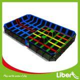 Indoor Kids Trampoline Park Commercial thumbnail-3