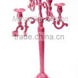 Designer Candelabra/ New Candelabra/2015 Wedding Candelabra thumbnail-1