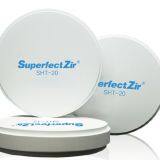 Aidite SuperfectZir SHT Pre Shade Dental Zirconia Block/blank for Cad/cam Open System 98mm thumbnail-4