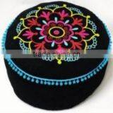 Store More Fashionable Round Outdoor Folk Chair Cushion thumbnail-1