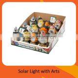 Solar Powered Garden Ornamental Birds Light With LED thumbnail-3