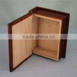 High Quality Wholesale Painted Wooden Camera Protection Box thumbnail-4