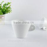 Factory Direct Manufacturer Wholesale Bulk Custom Logo Image Decal Household Porcelain Ceramic Tea Cup and Saucer thumbnail-4
