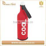 Neoprene Single Wine Bottle Holder/beer Bottle Cooler Bag With Handle thumbnail-3