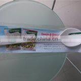 Salad Fork and Spoon , Plastic Pasta Fork and Spoon Set , Spaghetti Food Fork thumbnail-3