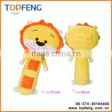 Seat Pets Gold Lion Car Seat Toy thumbnail-1