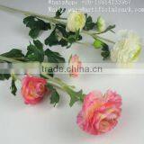 SJ10111104 Artificial Camellia Silk Flower thumbnail-2