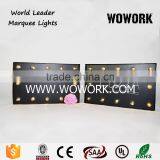 Lighting Rectangle Chalkboard thumbnail-2