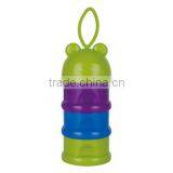 Wholesale Stock Small Order Cartoon Frog Baby Milk Snacks Storage Box thumbnail-1