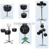 2015 New Products Ball Shaped Planters ,ball Shape Flower Pot Planters for Decoration thumbnail-1