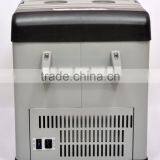 32L Solar Portable DC Compressor Car Refrigerator thumbnail-3