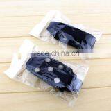 Factory Selling Silicone 5 Teeth Anti-slip Ice Gripper With Handy Velcro Straps thumbnail-6