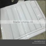DITAI Produce Thermoforming ABS Paint Color Chip Display Tray