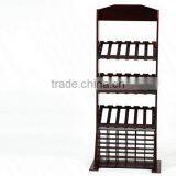 Best-selling Color Painting Large Wooden Wine Rack thumbnail-4