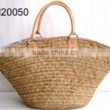 Fashion Sea Grass Bags With Handles Factory Supply thumbnail-1