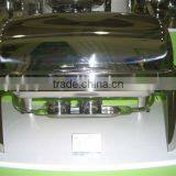 Gold Plated Stainless Steel Buffet Furnace thumbnail-3