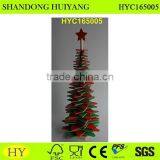 Cheap Wood Tree Stake Wood Base Wpc Stars thumbnail-1