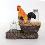 Resin Souvenir With Hens and Roosters thumbnail-5