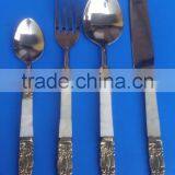 Top Quality Metal Antique Cutlery Set thumbnail-1