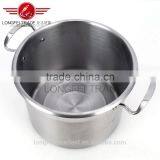 China Large Capacity Popular in Wholesale Market India Market Soup Pot /cooking Pot Set thumbnail-5