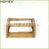 Table Bamboo Napkin Holder Napkin Caddy Homex BSCI/Factory thumbnail-4