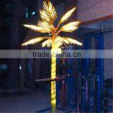 SJ201791202 Artificial LED Lights Palm Tree Corative Lighted Palm Trees for Outdoor thumbnail-3