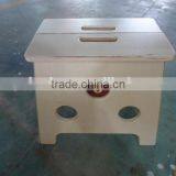 Poplar Wooden Foldable Stool FSC Certificate thumbnail-4