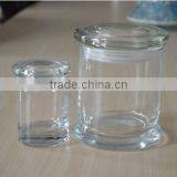 High Clear Glass Metro Jar Factory Wholesale