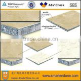 Marble honeycomb composite tile