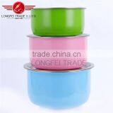 New Design Colorized Stainless Steel Cooking Pot Kitchen Cookware thumbnail-2