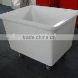 FRP Linen Truck, Washing Cabinet thumbnail-1