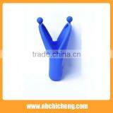 Candy Color Silicone Cosmetic Bag, Lady Style Silicon Bag, Silicone Makeup Bag thumbnail-3