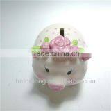Ceramic Piggy Bank For Wedding thumbnail-2
