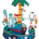 Amusement Park Revolving Machine Merry go Around thumbnail-1