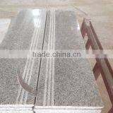 Popular Chinese Grey Granite G603 Anti-slip Granite Step thumbnail-6