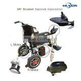 Sterownik Joysticka Sterowany Wozkiem Inwalidzkim thumbnail-2