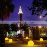 Waterproof RGB 16 Colors Changing Floating Outdoor Christmas LED Lighting Ball thumbnail-1