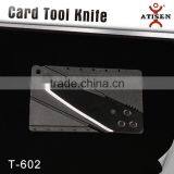 Hot Sale Folding Credit Card Knife Outdoor Survival Camping Multi Tools thumbnail-2